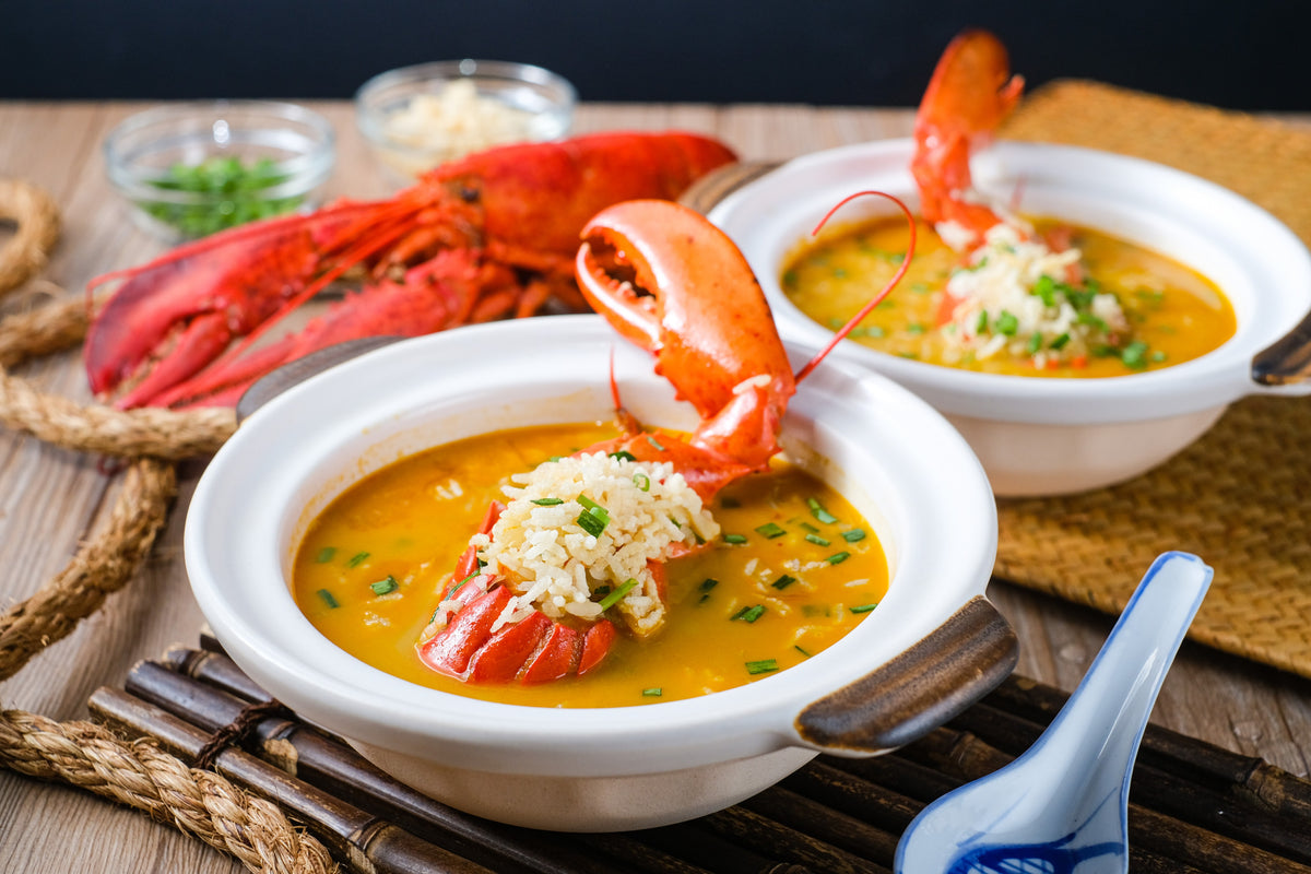 LOBSTER PAO FAN TOW KAY NEO