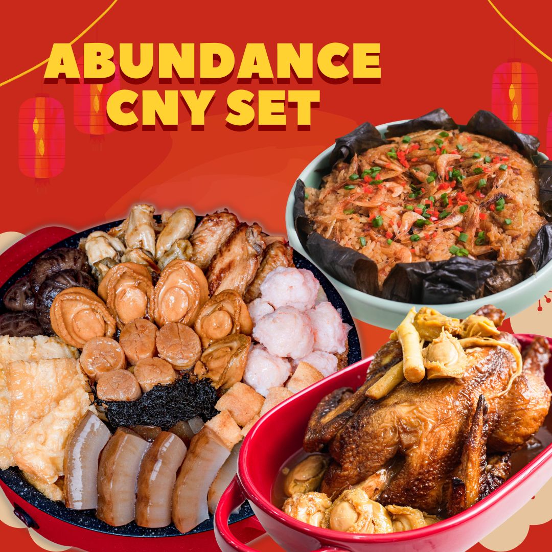 CNY ABUNDANCE BUNDLE