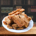 FRIED GARLIC PORK